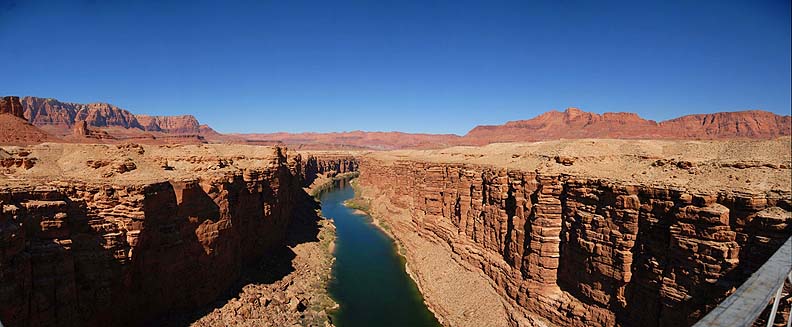 Marble Canyon, September 25, 2010